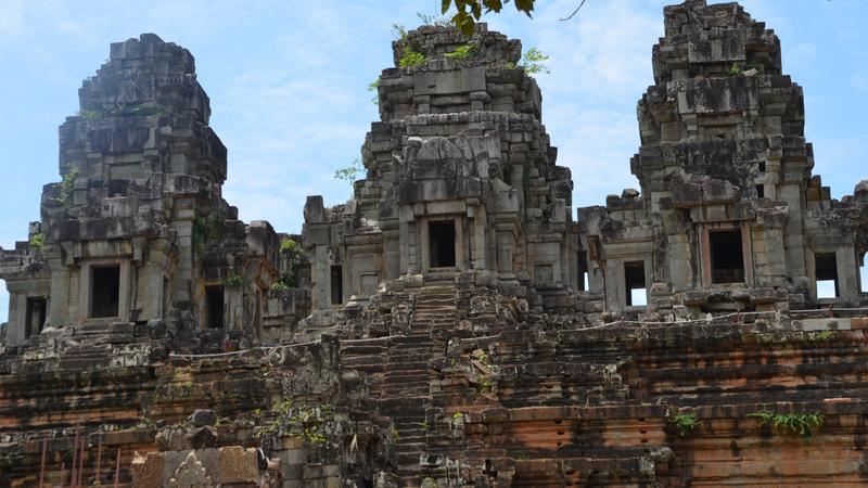 [Translate to English:] Angkor Wat Cambodia